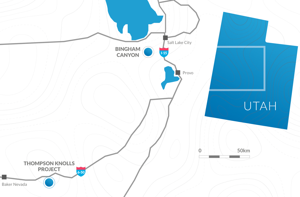 Project Map