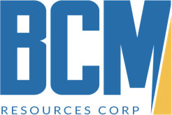BCM Resources Corp.